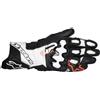 Alpinestars Guanti Moto In Pelle Alpinestars GP PLUS R V3 Nero Bianco Ro