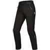 Ixs Pantaloni Moto Donna Ixs Tourster-STX 1.0 Laminati Nero