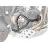 Givi Paramotore tubolare nero Slider integrato Givi TN1162 Per HO