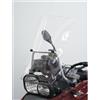 Isotta Cupolino Tipo ADV Basso Per BMW F 700 GS 2012-2018 Trasparen
