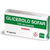 SOFAR SPA GLICEROLO BB 18SUPP 1375MG