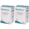 Redisolv 14 Stick 2x14x30 ml Polvere per soluzione orale