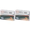 Laerbium Pharma Srl Betametil 1000 4 Compresse Sublinguali Set da 2 2x3,2 g sublinguali