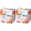 Nestle' IT.SpA(HEALTHCARE Nu.) Meritene Drink Vaniglia Set da 2 2x4x200 ml Soluzione orale