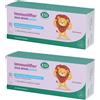 ESI Immunilflor Junior Flaconcini Gusto Fragola 2x180 ml Soluzione orale