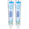 PROFAR® Dentifricio Sbiancante al Fluoro 2x75 ml