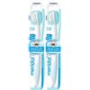 Colgate-Palmolive COMMERC.Srl Meridol® Spazzolino Protezione Gengive Morbid Set da 2 2x1 pz denti