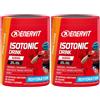 Enervit SpA ENERVIT® Sport Isotonic Drink Arancia Set da 2 2x420 g Polvere per soluzione orale
