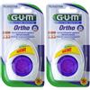 Gum® Ortho Filo Interdentale 2x50 m
