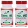 PHARMA GROUP Le Dodici Erbe 2x100 pz Compresse