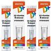Dailyvit® 12 Vitamine - 8 Minerali Effervescente 2x20 pz Compresse effervescenti