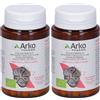 Arkopharma AGLIO NERO BIO 2x21 g Capsule