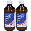 Sella Srl SELLA Paraffina liquida Set da 2 2x250 ml