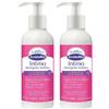 Zeta Farmaceutici SpA EuPhidra Amido Mio Intimo Detergente Lenitivo pH 7 Set da 2 2x250 ml