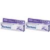 Uragme Srl Forhans Microfiller Dentifricio Set da 2 2x75 ml