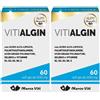 Marco Viti Vitialgin 1030 Mg 60 Perle 2x62 g