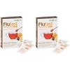 BIOS LINE Flufast Respiro Arancia 2x9 pz Bustina
