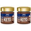 Enervit protein keto crema cioccolato 2x180 g