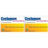 ABI Pharmaceutical Srl Cystoman® Protection Set da 2 2x20 pz Capsule