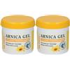 Dr. Theiss Theiss Arnica Gel Tonificante 200 Ml 2x200 ml