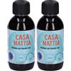 Etereal La Casa Di Mattia Profumo Bucato con Igienizzante 2x200 ml
