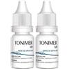 Ist.ganassini SpA Tonimer Lab: Gocce Oculari Set da 2 2x10 ml oftalmiche