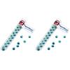 Coolcaps Cool Caps PaperMints 18 Perle - Per Alitosi 2x18 pz Capsule morbide