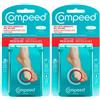 Perrigo Italia Srl COMPEED® Cerotti per Vesciche Piccolo Set da 2 2x6 pz Cerotto