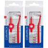 Curaprox Cps 07 Prime Sta Red 2x5 St