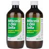 Miscela 3 Olii Sella 2x250 ml Olio
