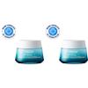 Vichy Mineral 89 Crema Booster Idratante 100h - Ricca 2x50 ml