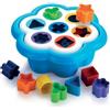 Quercetti Shape Sorter 1 St