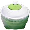 Maya Centrifuga per Insalata Piccola Peppa Colore Verde, 1 Pezzo
