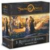 Asmodee - Il Signore degli Anelli, Il Gioco di Carte: Il Risveglio di Angmar, Espansione Eroi, Espansione per Gioco di Carte, Edizione in Italiano