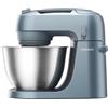 KENWOOD GO KZM35.000G KITCHEN MACHINE 4LT STORM BLUE 800W-PLANETARIA