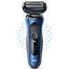 BRAUN 61-B1000S RASOIO 3 LAME FLESSIBILI LAVABILE RICARICABILE