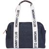 Child Home Borsa Cambio Mommy Club Signature Childhome Nero