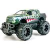Ninco - NincoRacers Ranger. Monster Truck Macchina Telecomandata. Con Luci. 2,.4GHz. Misure: 30 cm x 19 cm x 16 cm. +6 anni (NH93120).