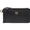 Pinko Portacarte di credito polsino 103611 A0F1 Z99Q black