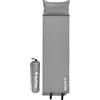 Outtec Materassino da campeggio autogonfiabile Materassino ad aria con cuscino - Materasso da viaggio - 186x53x2,5 cm - Materassino ad aria ultraleggero impermeabile per esterno