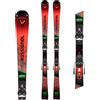 ROSSIGNOL Sci HERO SL PRO 128-149 R21 PRO / NX 10 GW B73 BLACK HOT RED