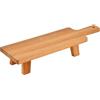 San Ignacio Tagliere 38x11x7cm legno acacia natur