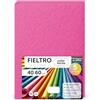 m-office Pannolenci Colorati, Feltro per Lavoretti Creativi, Cucito e Patchwork, Materiale per Scrapbooking e Decorazioni, Set Colori DIY, Ideale Artigianato e Fai-da-te, 40x60cm (Fucsia, 5pz)