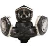 SXEZYEYO Testine Di Ricambio For Rasoio RQ12, Compatibili Con Philips, RQ1250 RQ1260 RQ1275 RQ1280 RQ1290 RQ1250CC RQ1260CC RQ1280CC RQ 1050 1060 1090, Rasoio