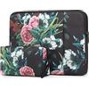 HYZUO Custodia protettiva per computer portatile da 13,3 a 14 pollici, compatibile con MacBook Pro 14 M2/M1 Pro/Max A2779, 13,5 Surface Laptop 5, MacBook Air 13 2017-2010, con custodia per accessori,