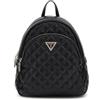 GUESS Giully Flap Backpack Black