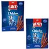 Rinti Extra Chicko Slim Anatra per cani - Confezione doppia - 2 x 250 g