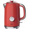 Dcg Bollitore elettrico DCG WK6260R 1,7 litri con termometro