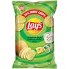 Pound Veg Lay's American Style - Patatine fritte alla crema e cipolla, confezione da 6