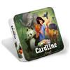 Asmodee - Cardline Animali 7652